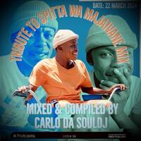 TRIBUTE TO SPITTA WA MAJAIVANE mix by Flvsky de soul