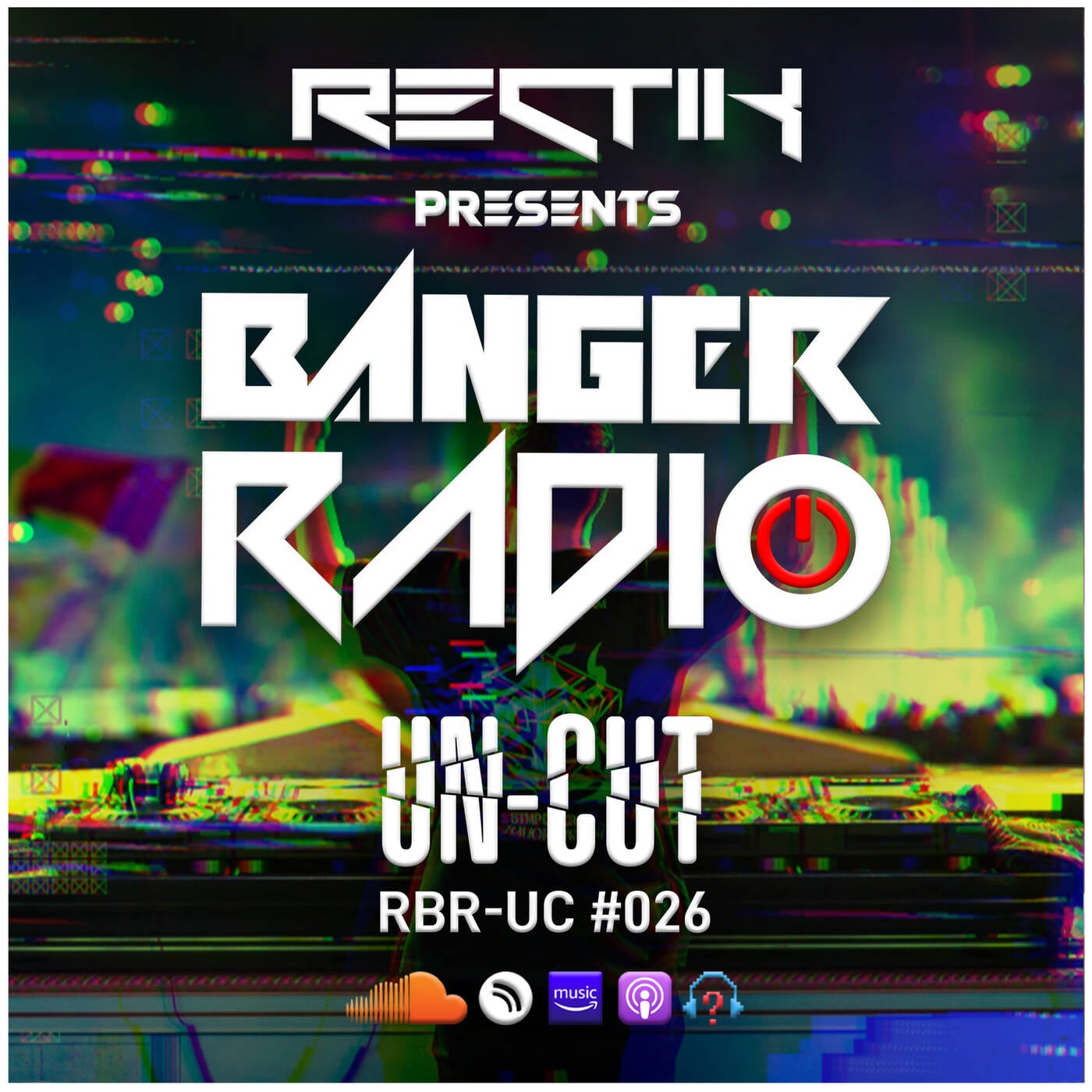 Banger Radio - Uncut - Episode 26 episode artwork