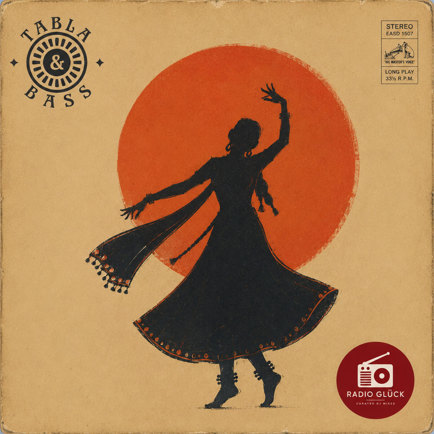 Tabla & Bass #10: Lotus Circuit episode artwork