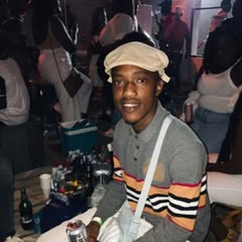 Bandile Van de Nxele III
