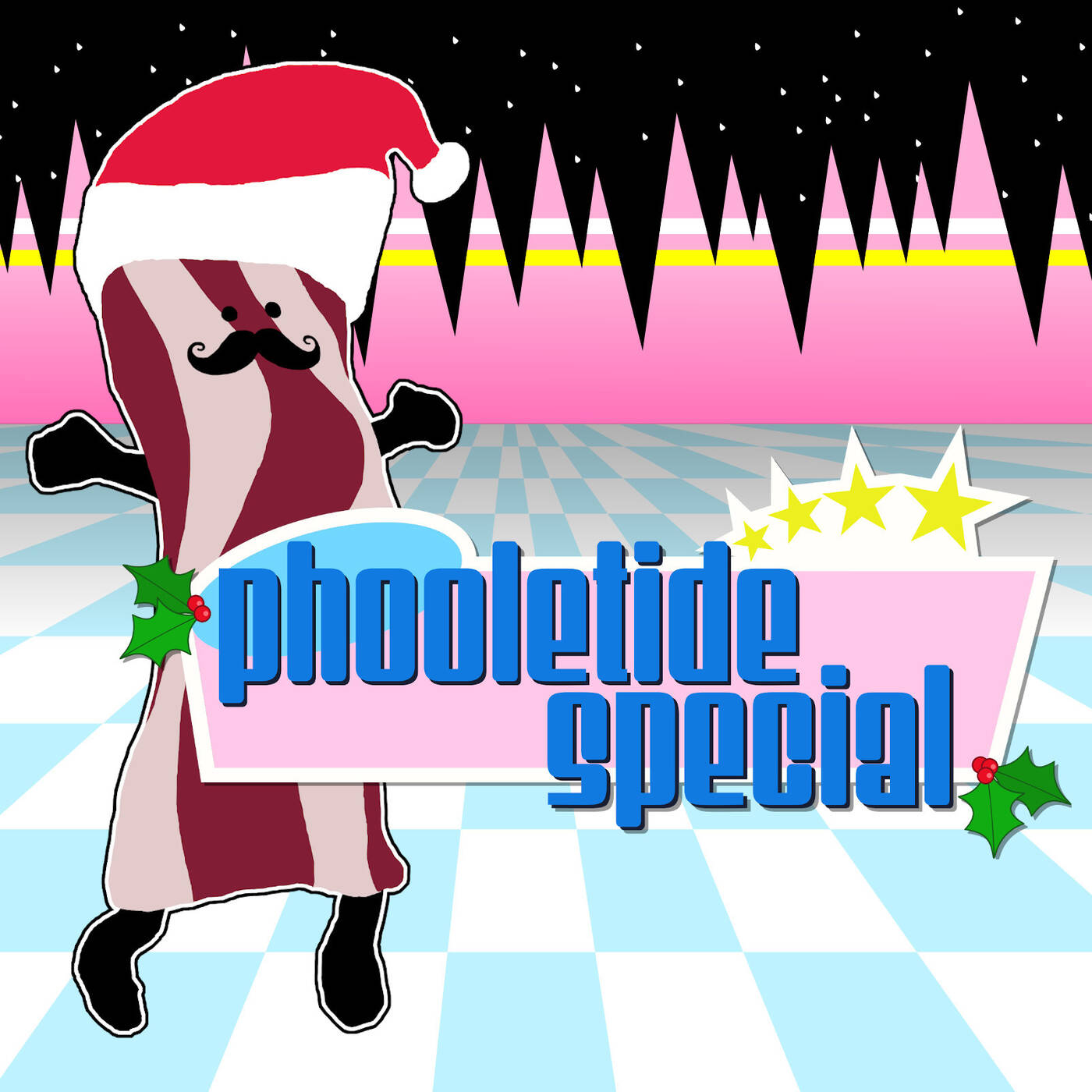 Phooletide 2020! Phoole & the Gang Show #339 episode artwork