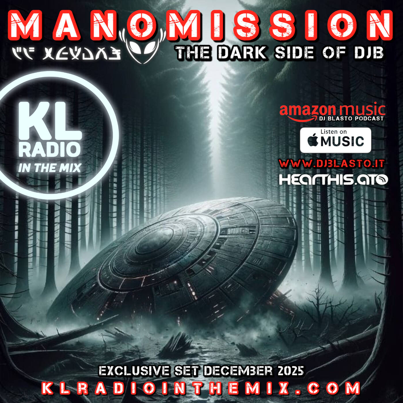 INTHEMIX-MANOMISSION-DEC-2025-DJBLASTO episode artwork