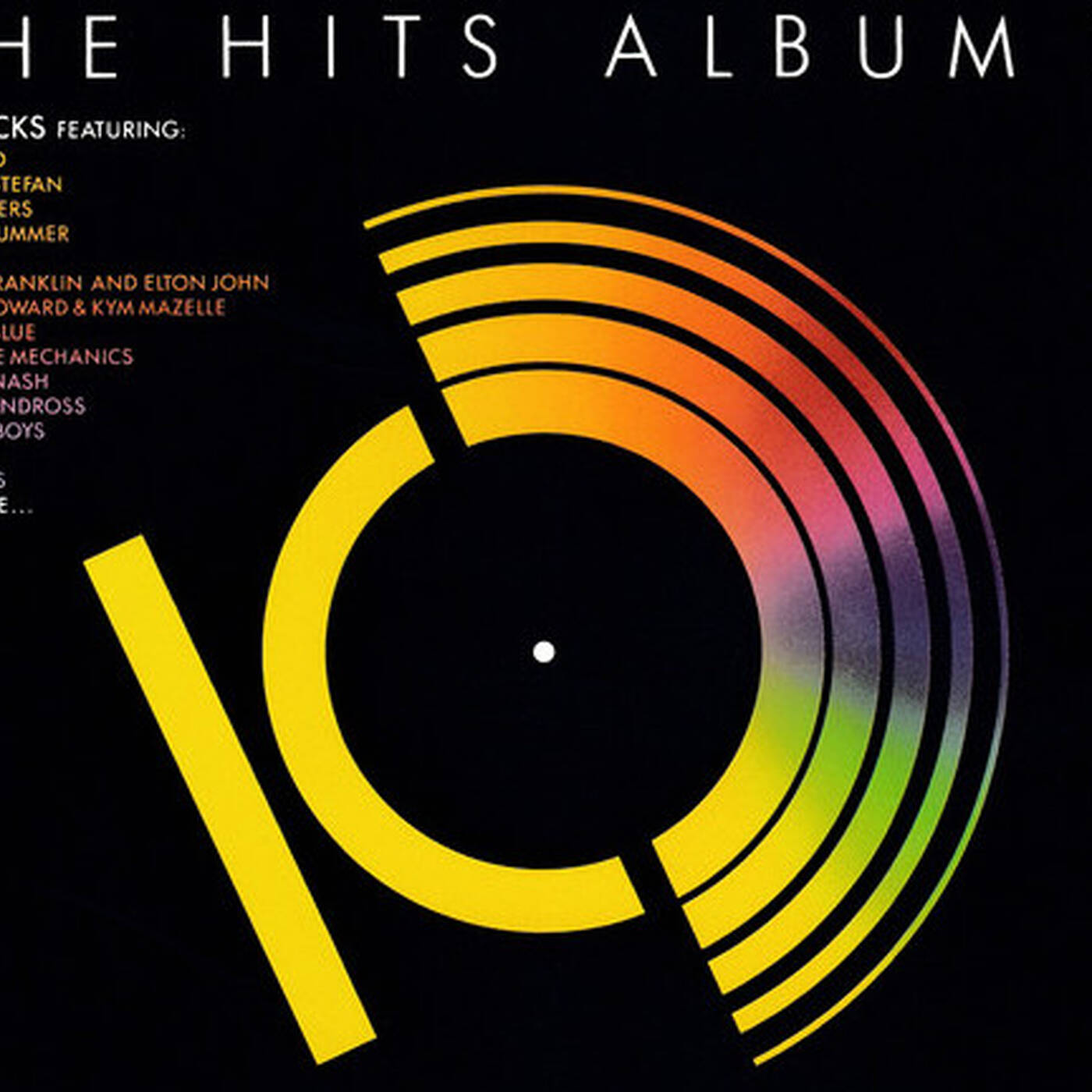 Music Play Programa 194 The Hits Album Vol.10 Disco 2 episode artwork