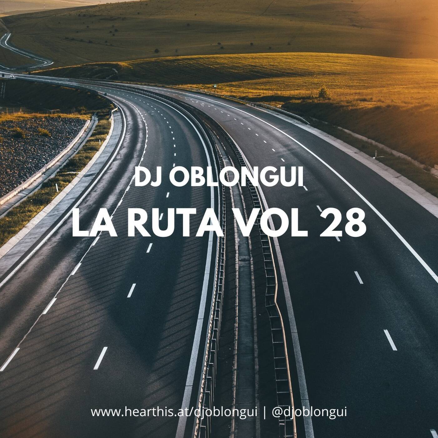 DJ Oblongui Podcast