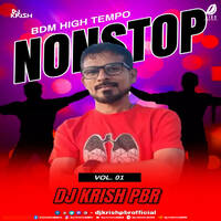 BDM High Tempo Nonstop Vol. 1 - DJ Krish PBR by All Indian DJs Drive