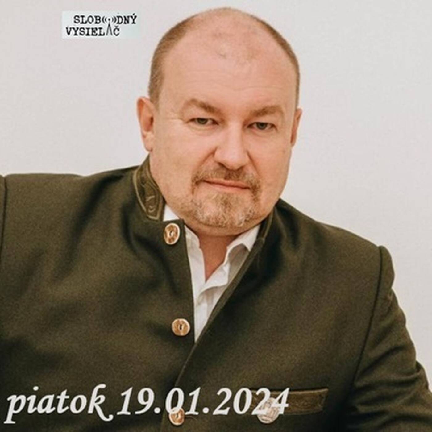 V prvej línii - 2024-01-19 Pavol Zacharovský a Rudolf Huliak episode artwork