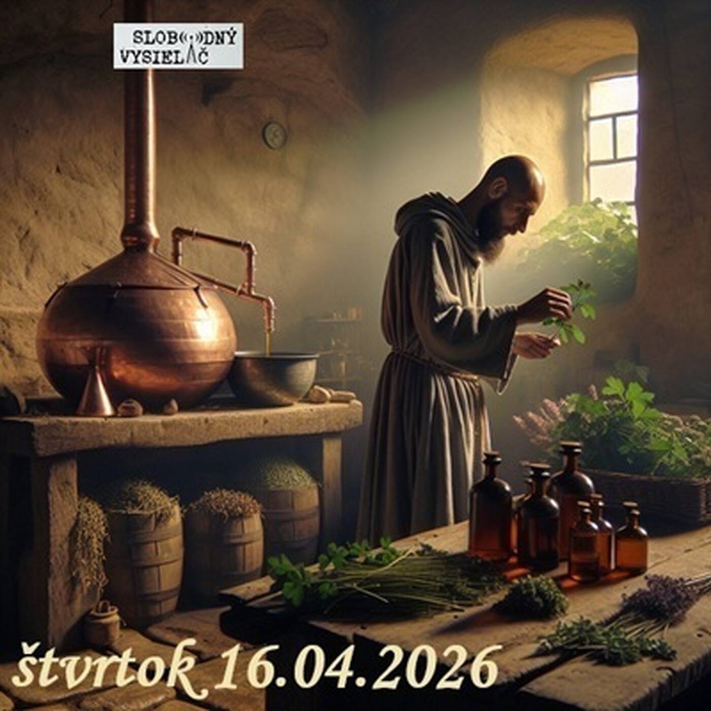 Spirituálny kapitál 613 - 2026-04-16 „NeVarovať je nemilosrdné II. Exorcizmus“ episode artwork