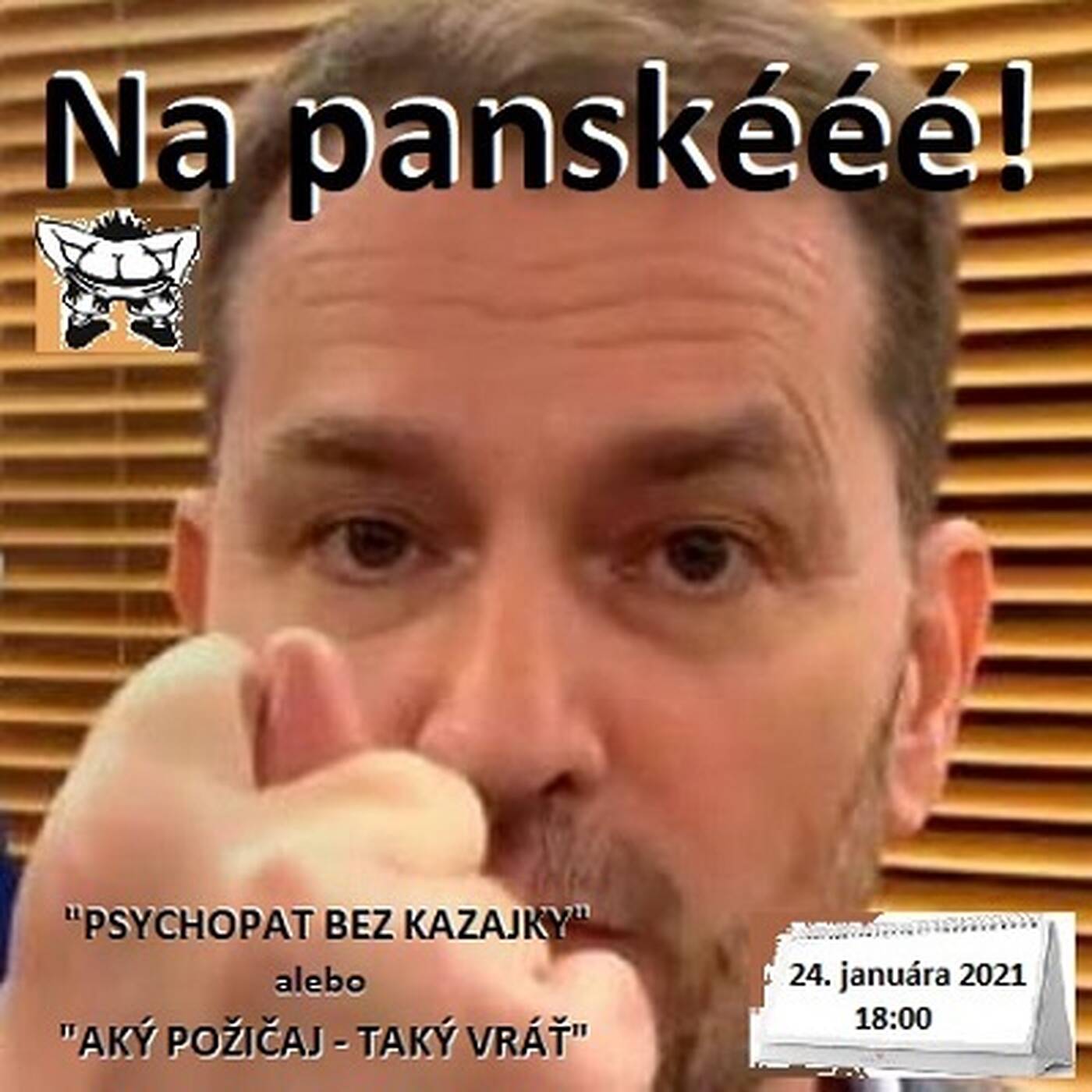 Na panské - 2021-01-24 humoristický týždenník 04/2021 episode artwork