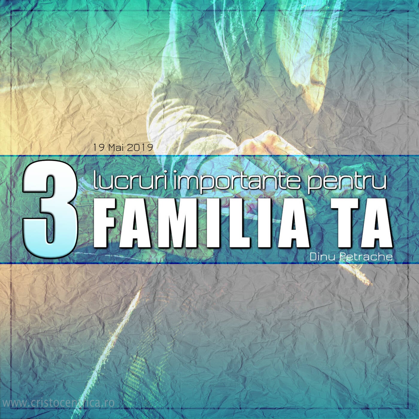 3 lucruri importante pentru familia ta episode artwork