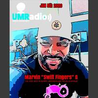 BUMP to 2020 NEW SHOWCASE presented by MARVIN SWIFT FINGERS G by Urban Movement Radio