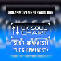 UK Soul Chart Top 100 - Sun 8 Jan 2023 by Urban Movement Radio
