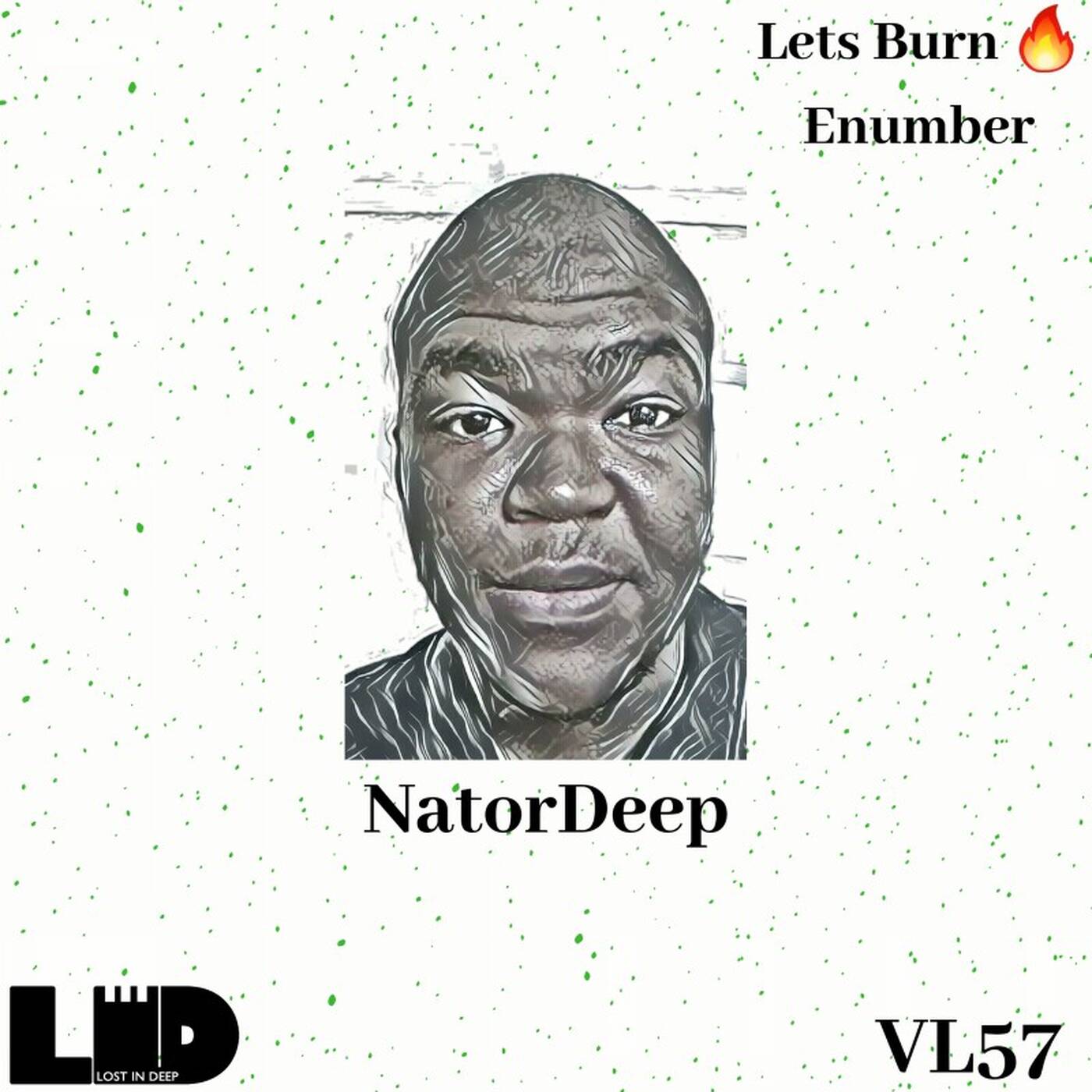 Lost In Deep  VL 57 Guest Mix By Nator'Deep episode artwork