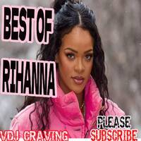 BEST OF RIHANNA POP MIX VDJ CRAVING FT Nicki Minaj,Drake,JayZ,Calvin Harris,Rude boy,Diamonds,Fly,We found Love,Where Have you been by VDJ CRAVING