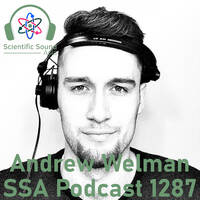 Scientific Sound Asia Podcast 1287 is Andrew Welman with Groove Theory 2. by Scientific Sound Asia Radio