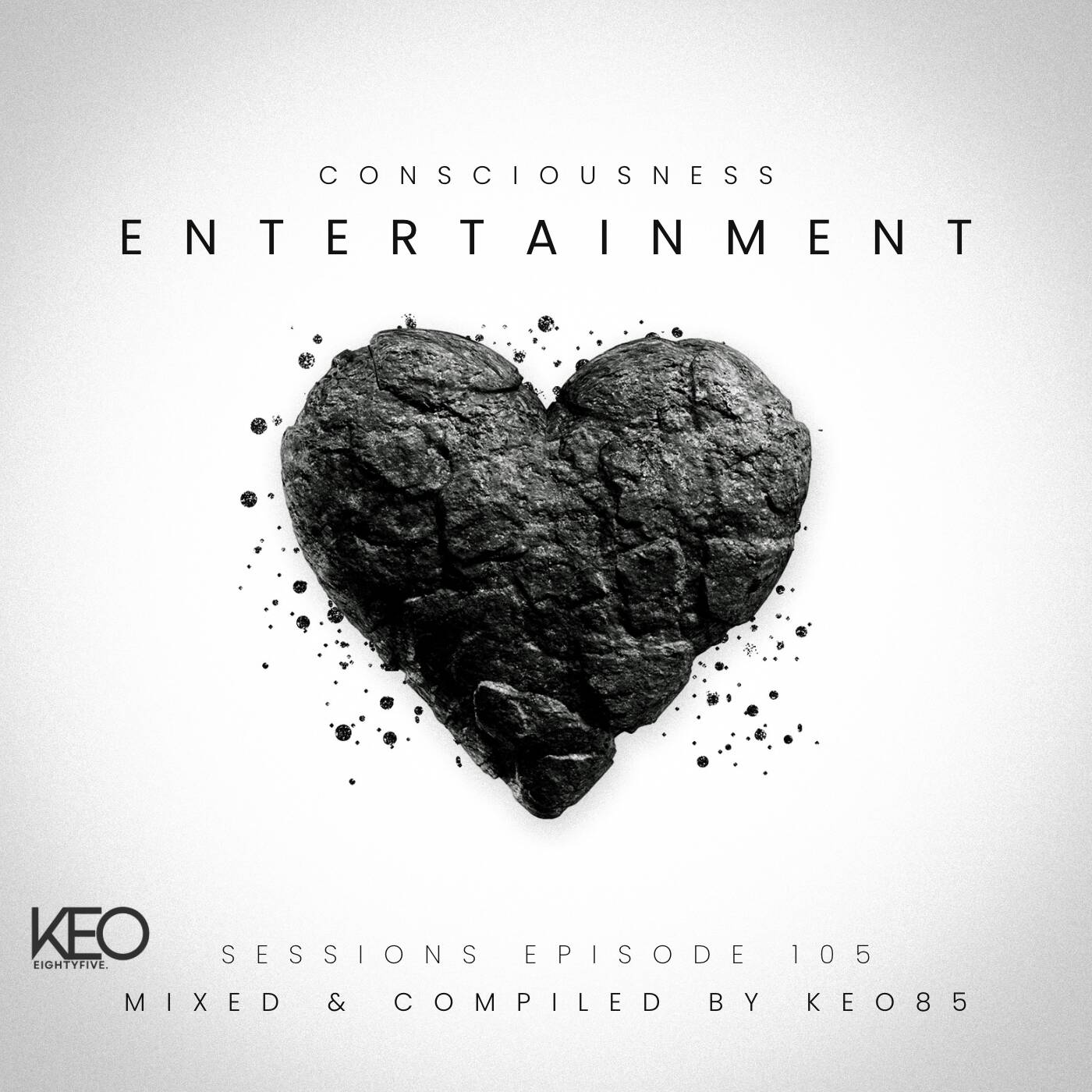 CONSCIOUSNESS ENTERTAINMENT SESSIONS EPISODE 105 episode artwork