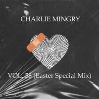 Vol. 58 (Easter Special #2) By Charlie Mingry by Charlie Mingry & Unkle Maja