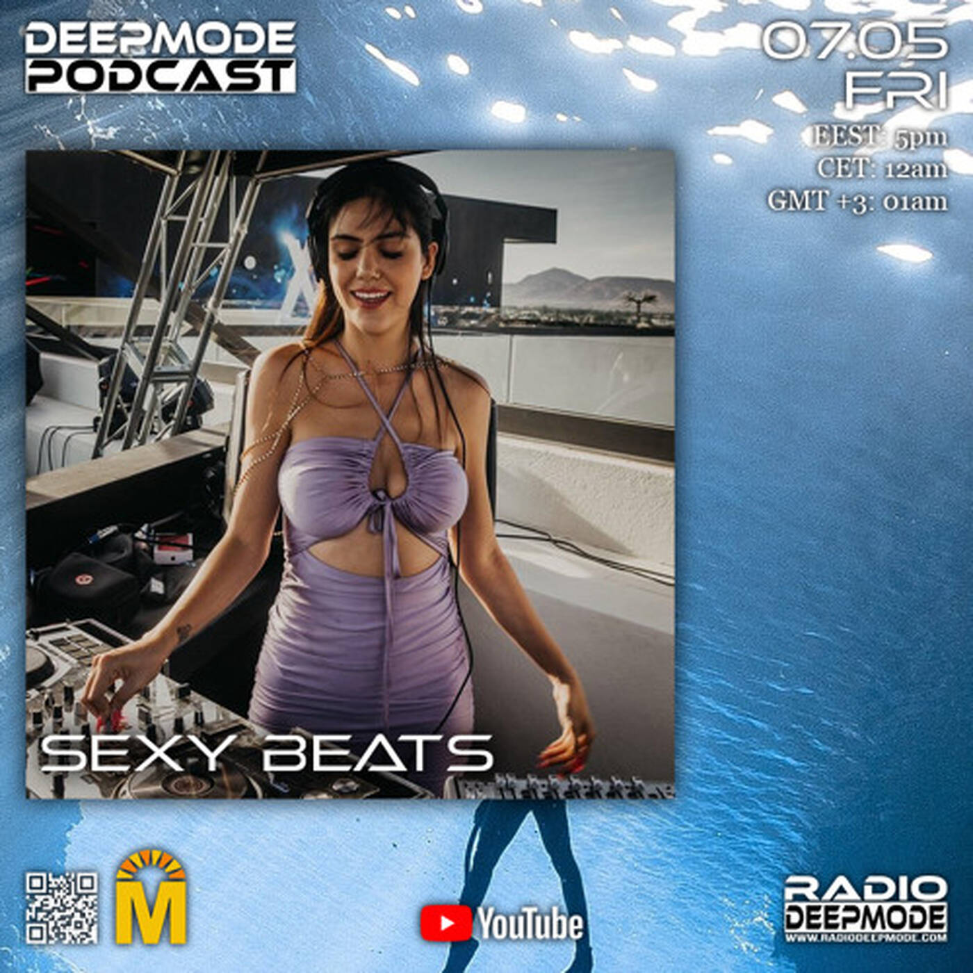 CLINIC ROOM - SEXY BEATS episode artwork