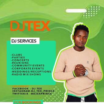 Dj Tex