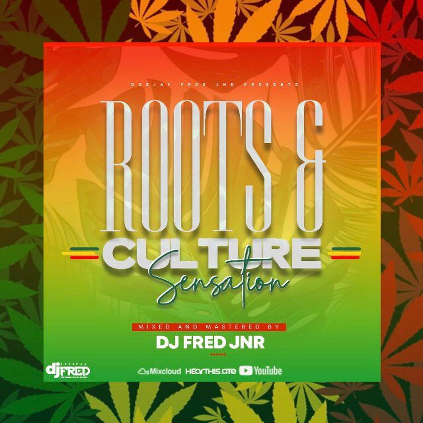 ROOTS&CULTURE SENSATION (DJFREDJNR)