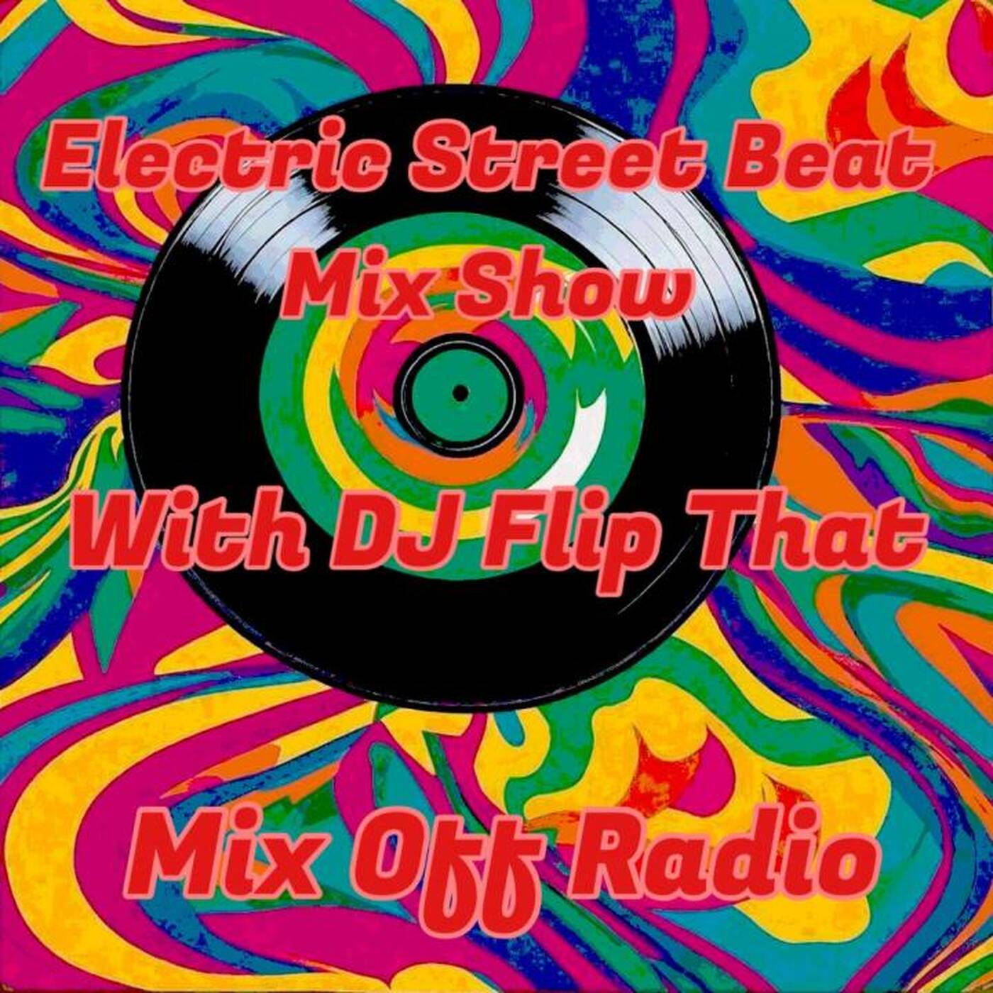 Electric Street Beat MixShow 1_29_24 (DJ Mix) 90s Classic House Edition episode artwork