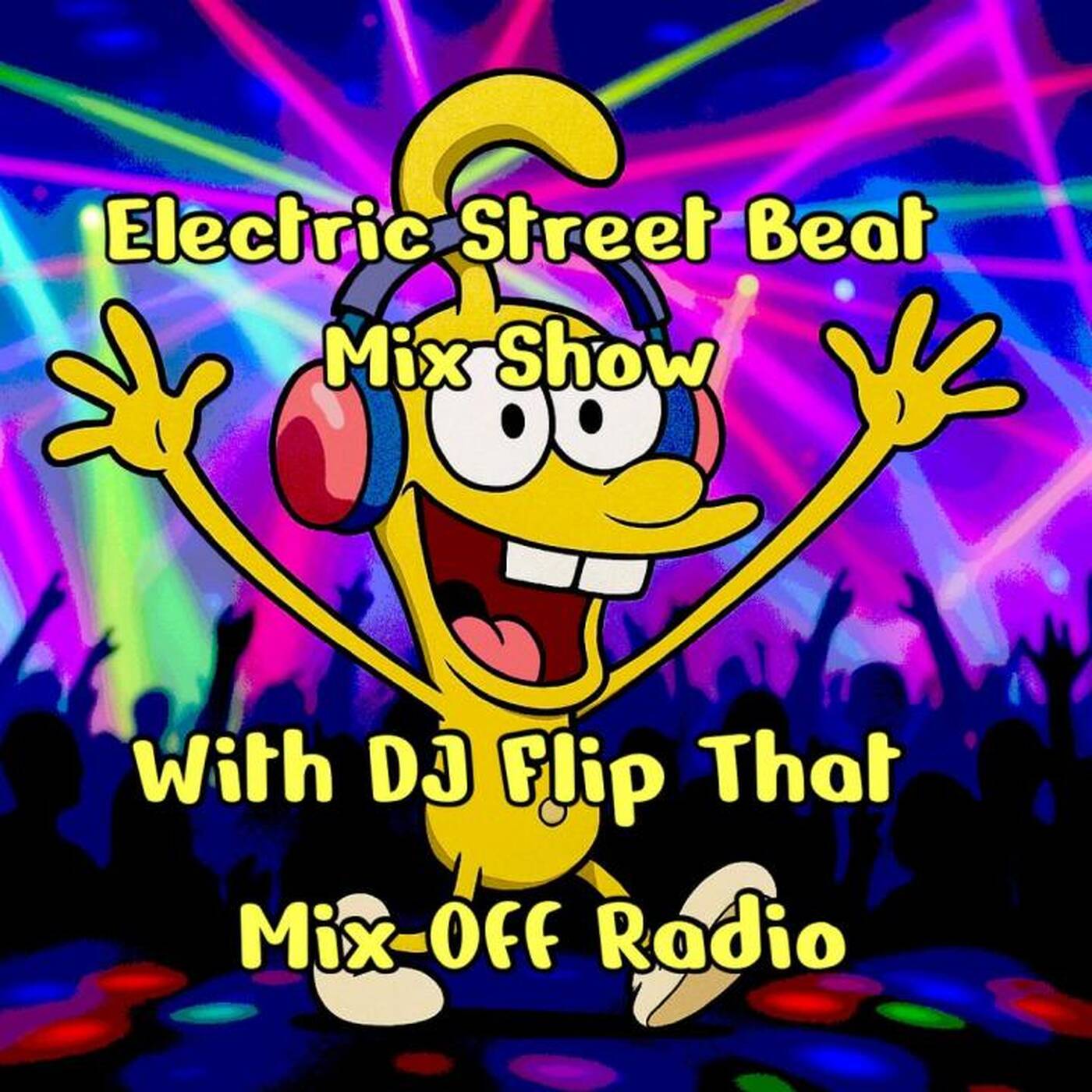 Electric Street Beat MixShow 7_28_25 (DJ Mix) NewHouseMusic_ElectronicMusic episode artwork