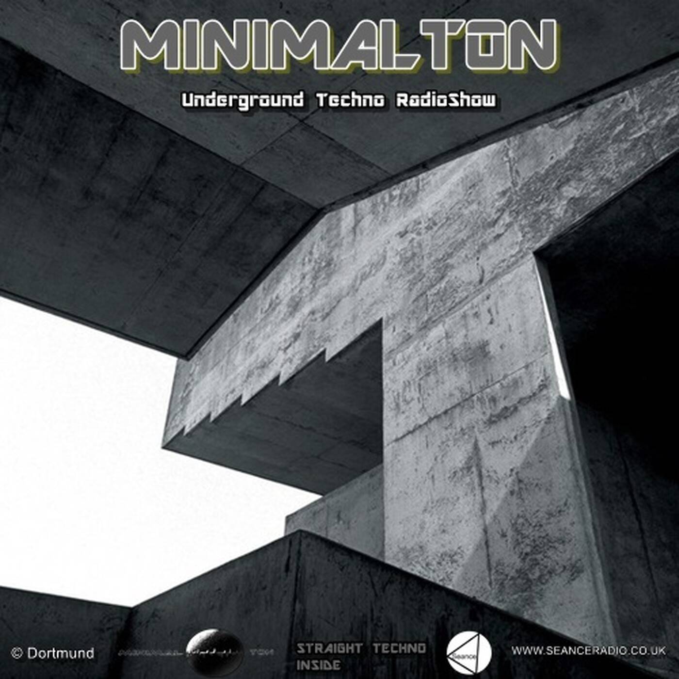 Ralf Ritter @ Episode #181 Minimalton RadioShow [Dortmund - Germany] at Seance Radio [London - UK] episode artwork