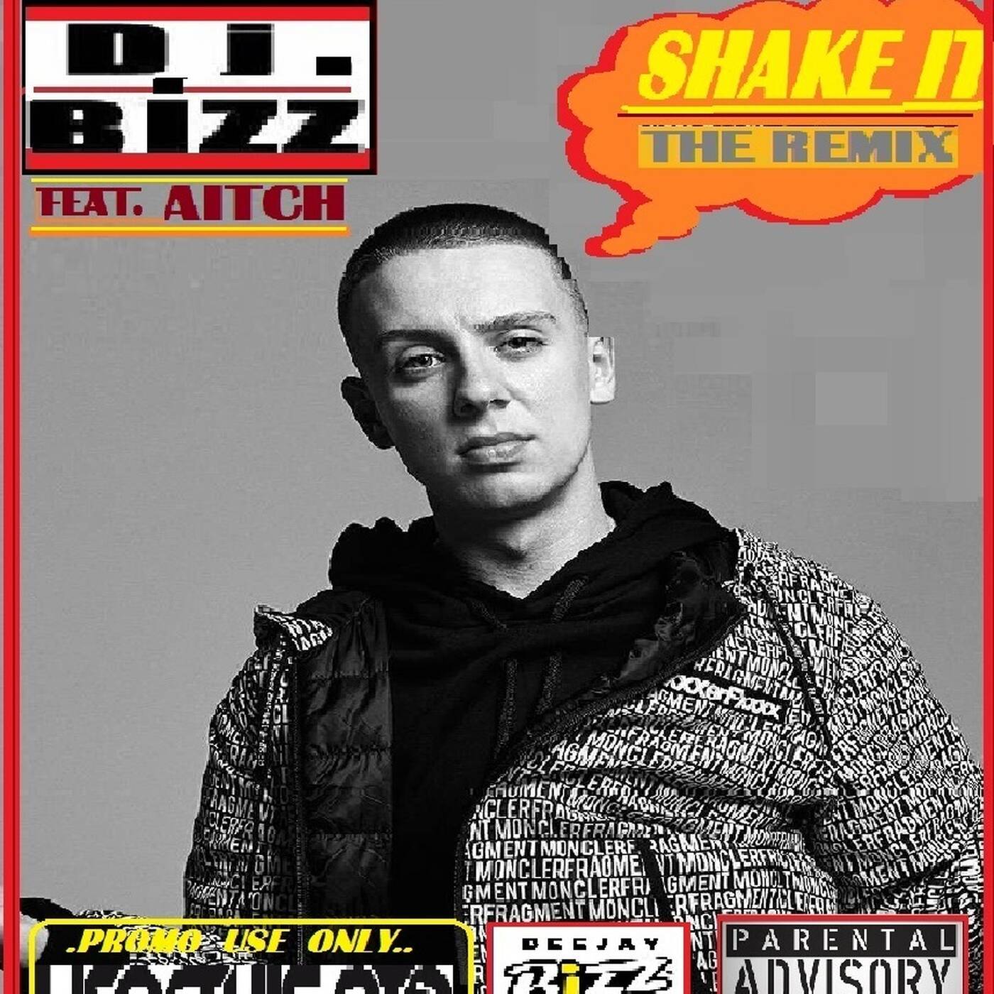 Deejay Bizz   - Shake it _RMX  (Feat.Aitch)  2024 episode artwork