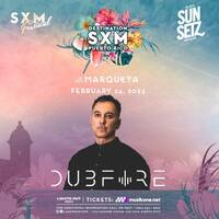 SXM Festival, Saint Martin 03-12-2023 by Dubfire by Techno Music Radio Station 24/7 - Techno Live Sets