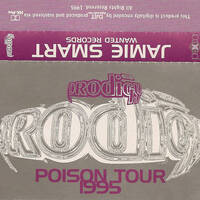 Jamie Smart - BOXED 95 The Prodigy Poison Tour by Everybody Wants To Be The DJ