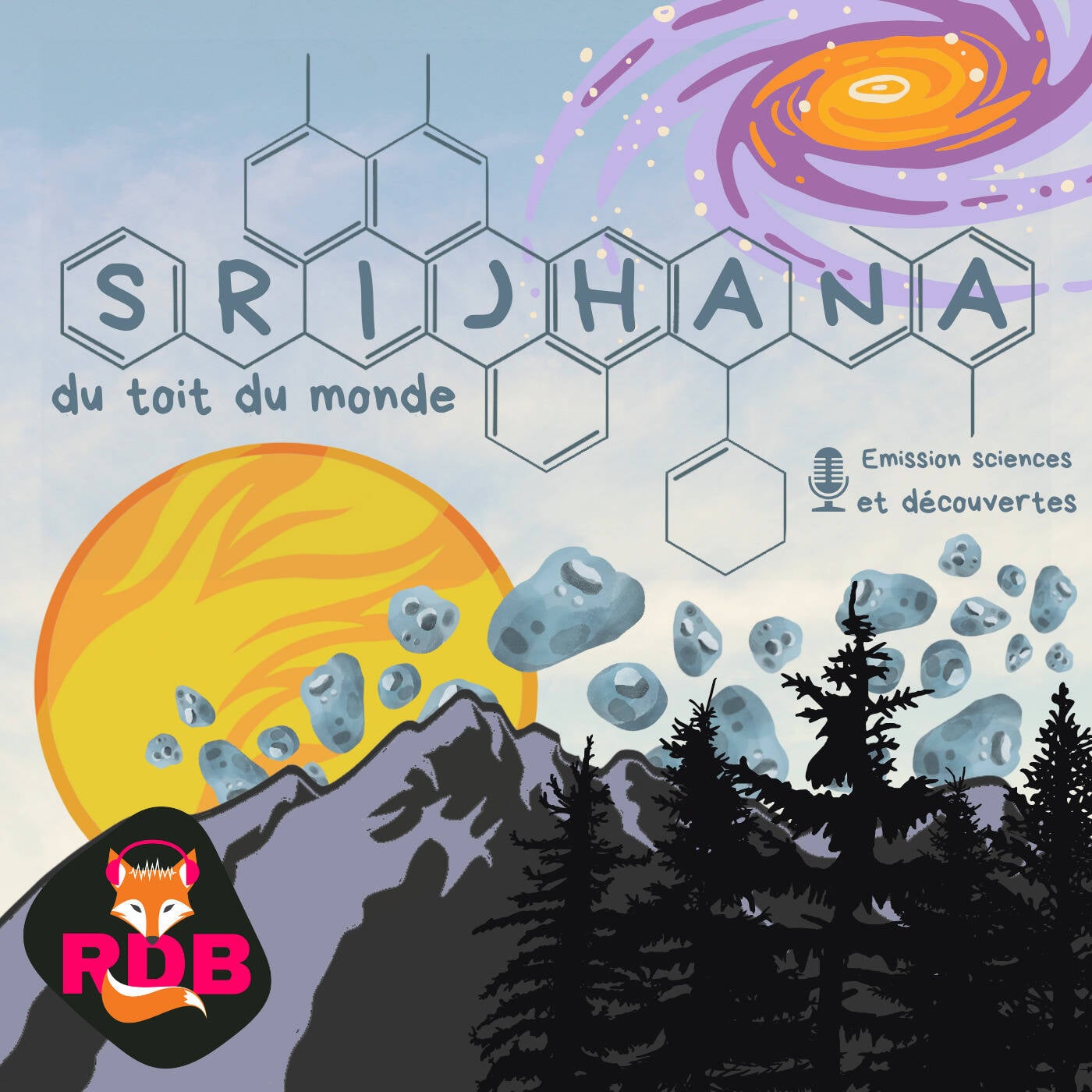 SRIJHANA #118 – Savon, Mécanique, Fourmi, Ere géologique, Observation d&rsquo;étoile