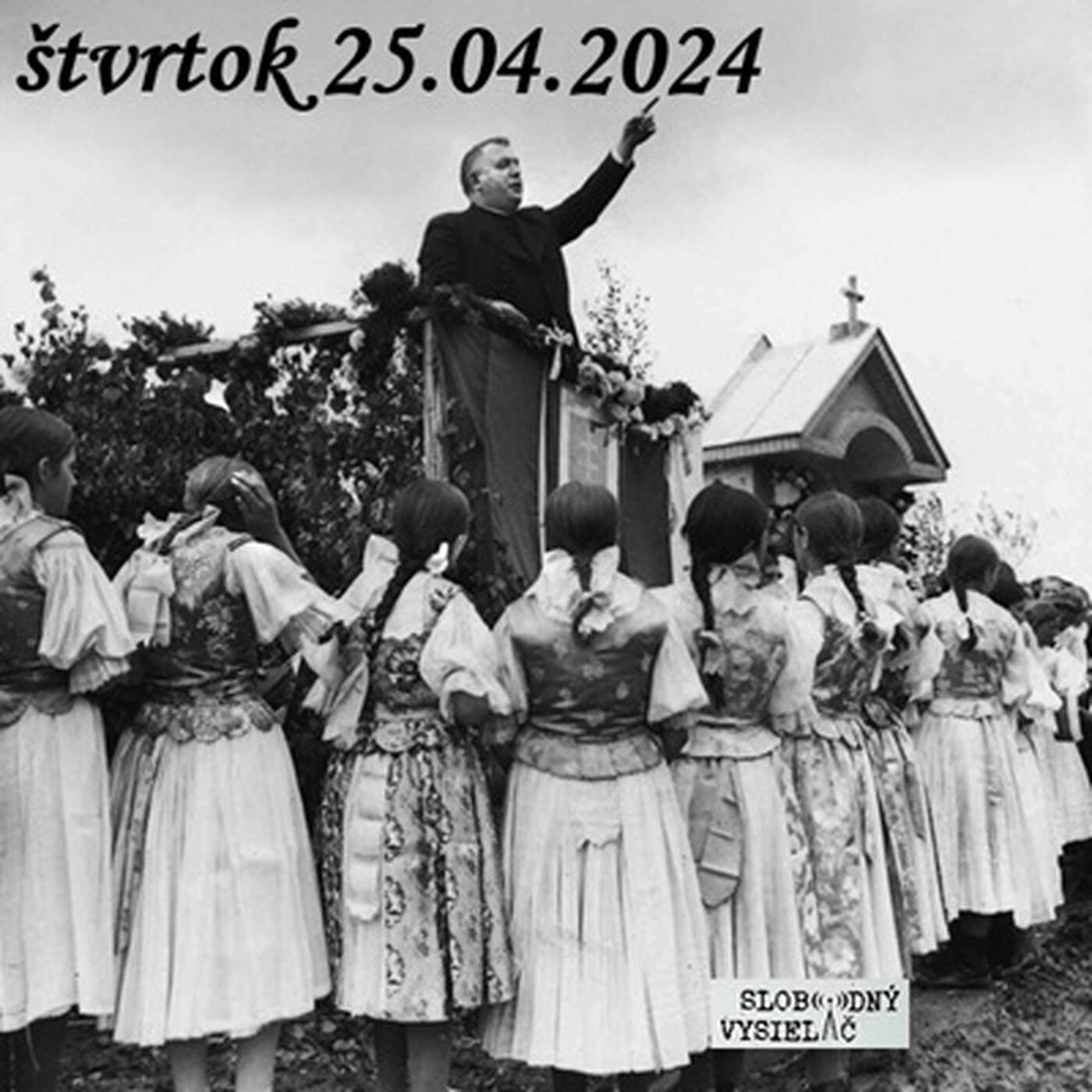 Spirituálny kapitál 511 - 2024-04-25 „Pravoverní aj dezorientovaní ?“ episode artwork