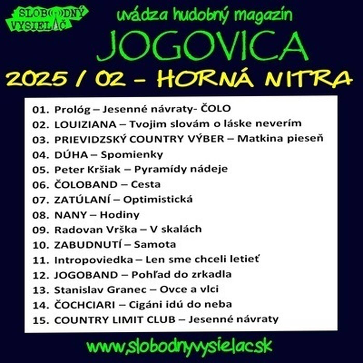 Jogovica 02 - 2025-10-18 episode artwork
