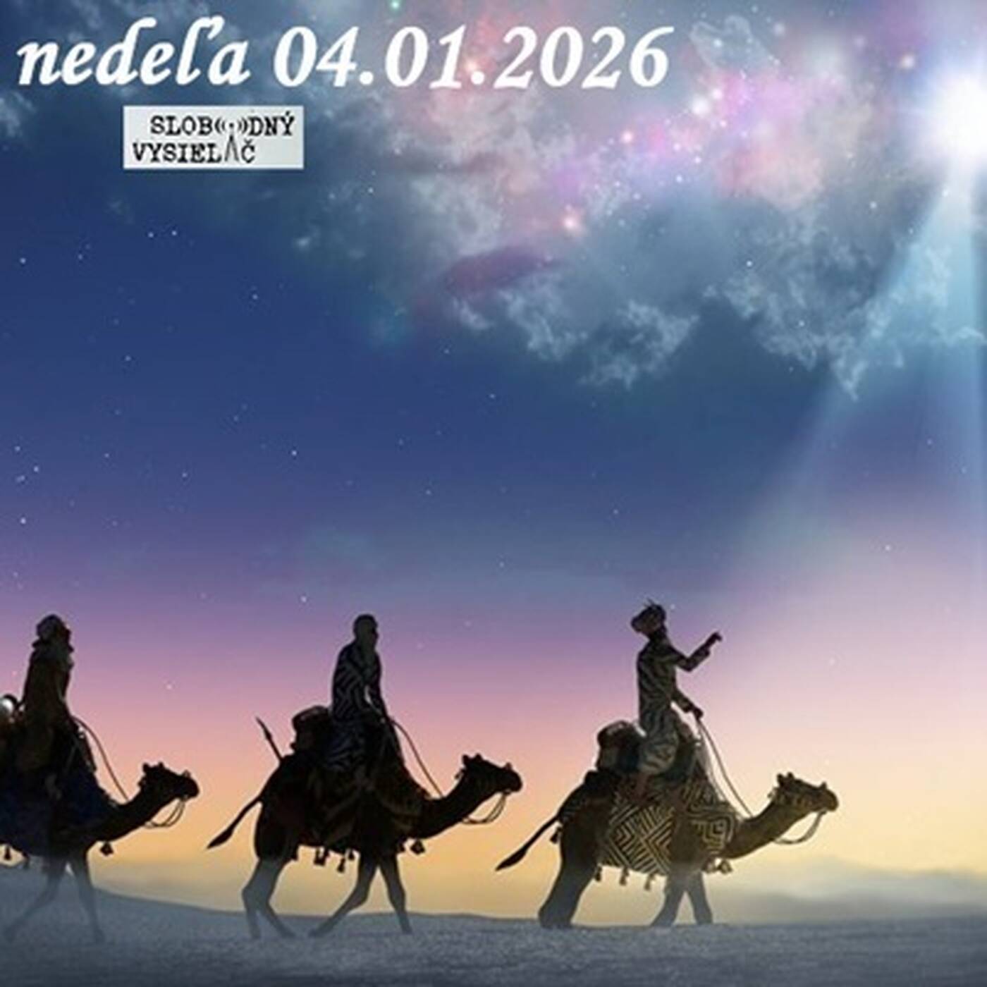 Spirituálny kapitál 598 - 2026-01-04 Tri dary kráľov a tri zrady Krista episode artwork