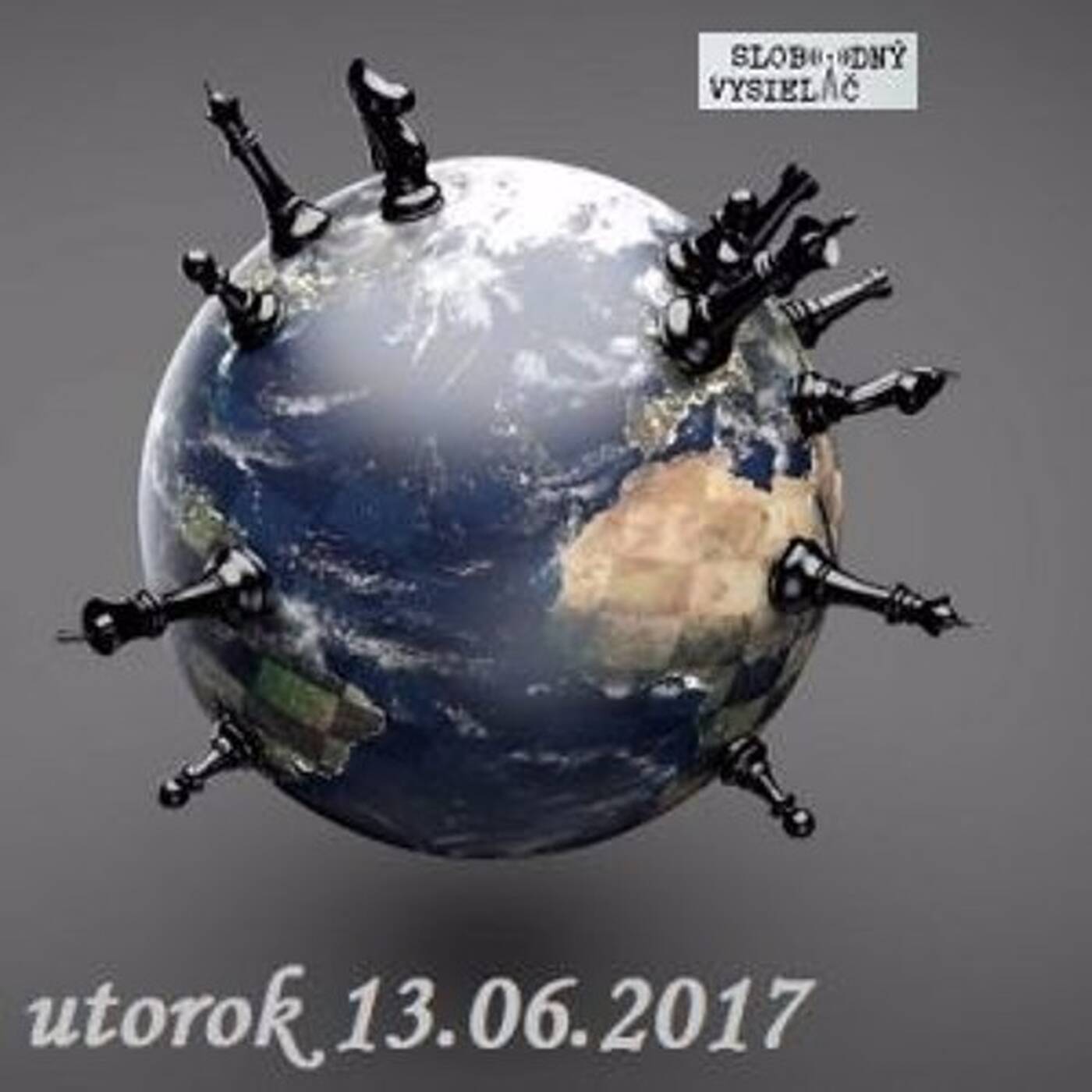 V prvej línii - 2017-06-13 O geopolitike s predstaviteľom Ruskej dumy Vjačelavom Nikonovom episode artwork