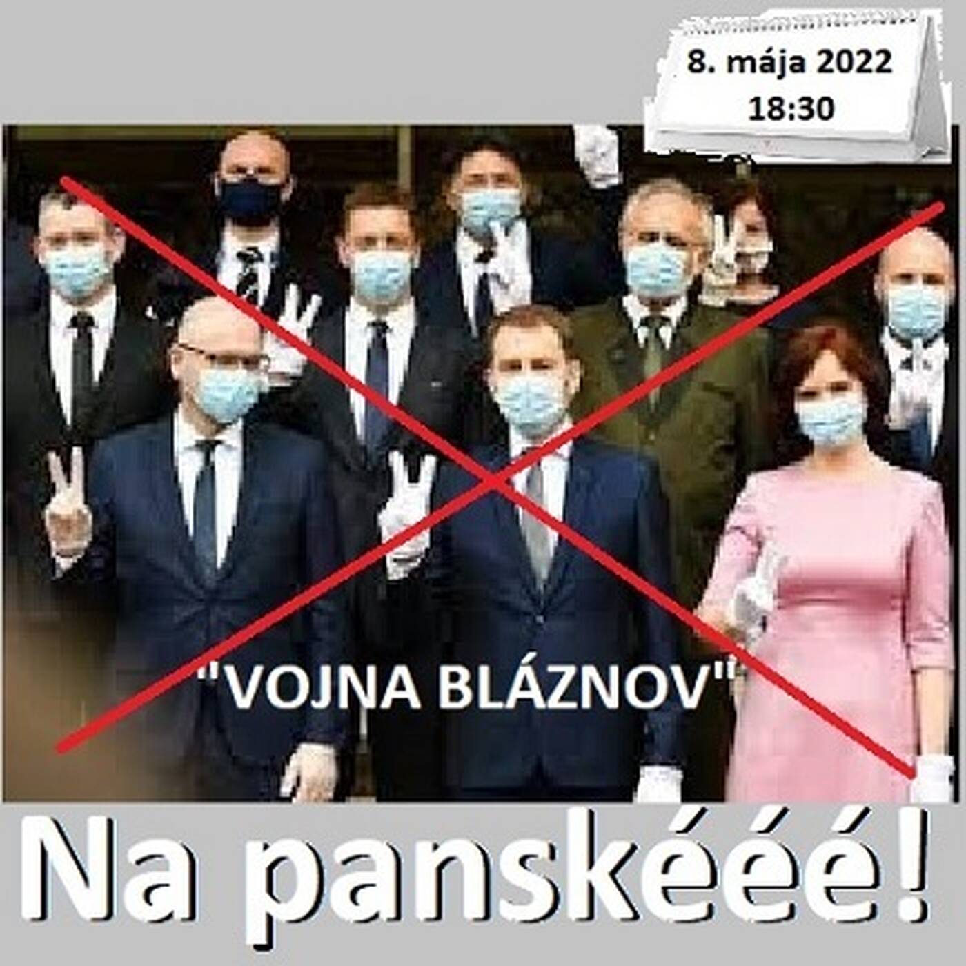 Na panské - 2022-05-08 humoristický týždenník 17/2022 episode artwork