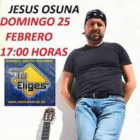 ONDAAMISTAD:-409:"TU ELIGES" 409 CON ENTREVISTA A:" JESUS OSUNA" (25 FEBRERO 2024 ) by ONDAAMISTAD