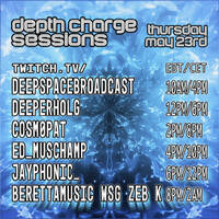 DEEPERHOLG - Depth Charge Sessions #153 | DCS by MMC#PHONatix aka DEEPERHOLG
