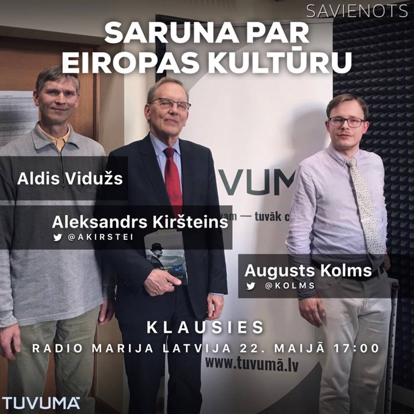 Savienots s2e15 | Eiropas vērtības episode artwork