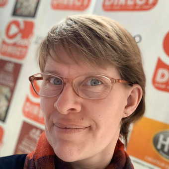 Christine Crespo Pro