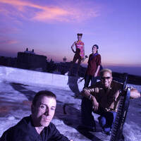 [Members of] Urban Jazz Naturals - Live @ Displaced by Rob Tygett / Crash Override / STL Rave Archive