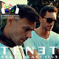 Scientific Sound Radio Podcast 1153 is TENET episode 50. by Scientific Sound Asia Radio