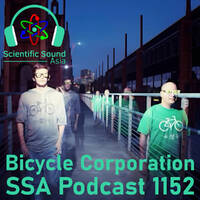 Scientific Sound Asia Podcast 1252 is Bicycle Corporations 'Foundations' 109. by Scientific Sound Asia Radio