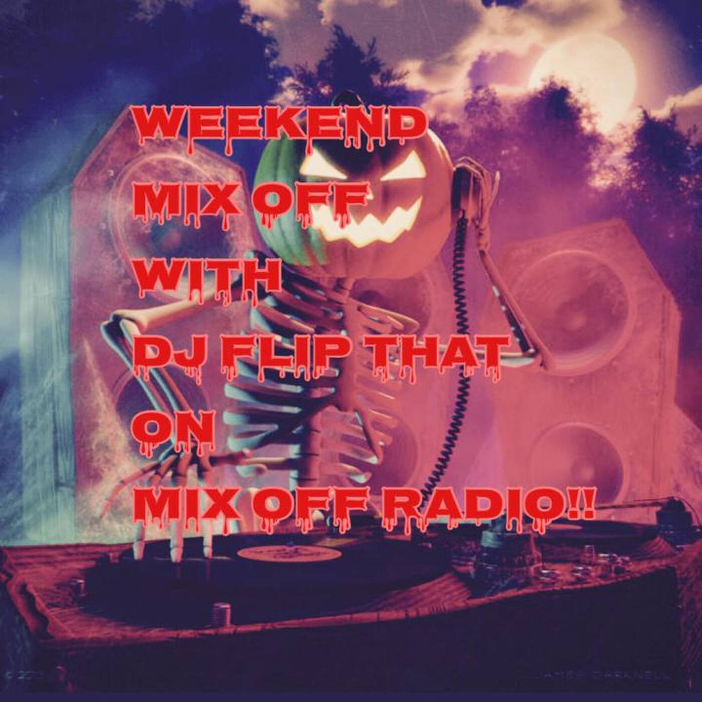 Mix Off Radio - WeekEnd Mix Off 10_29_21 (Live DJ Mix) Musicvariety_partymusic_top40_oldschoolmusic_newmusic episode artwork