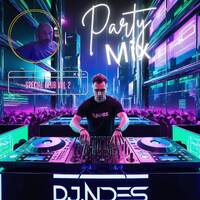 DjNdès Mix Live #77 ( Spécial Club Vol 02 ) by ITMPROD-STUDIO