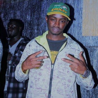 DJ SAVAGE 254