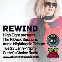 The PiDeck Sessions Radio Show