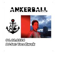 Yazz Ewok beim ANKERBALL (01.12.2024) by ANKERBALL