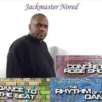 Jackmaster Nored - The House Music Lounge #001 by Jackmaster Nored