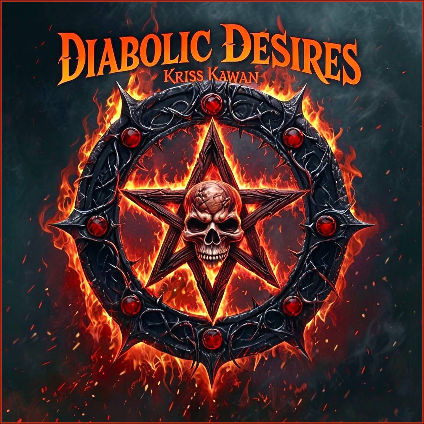 "DIABOLIC DESIRES" Mixtape By Kriss Kawan episode artwork