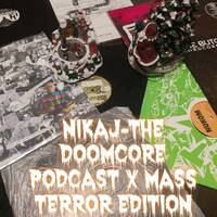 Nikaj - X-Mas Terror from the Doomcore Records Pod Cast (DCRPD 066) by Doomcore Records